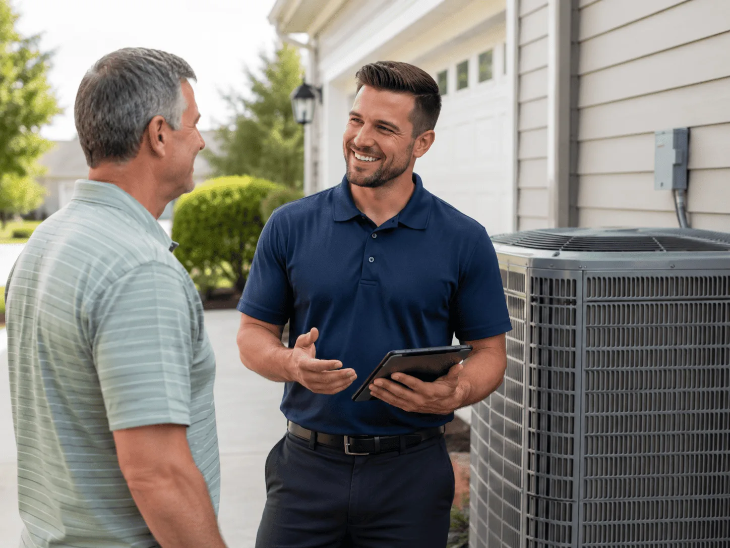 Heat Pump Installation Oakton, VA FAQs